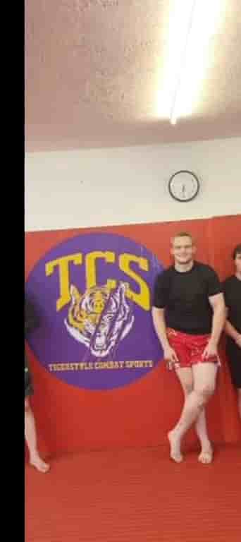 TigerStyle Combat Sports in Portland 1
