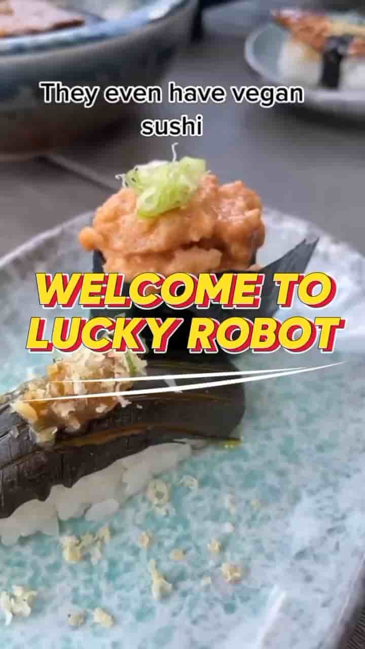 Lucky Robot in Austin 4