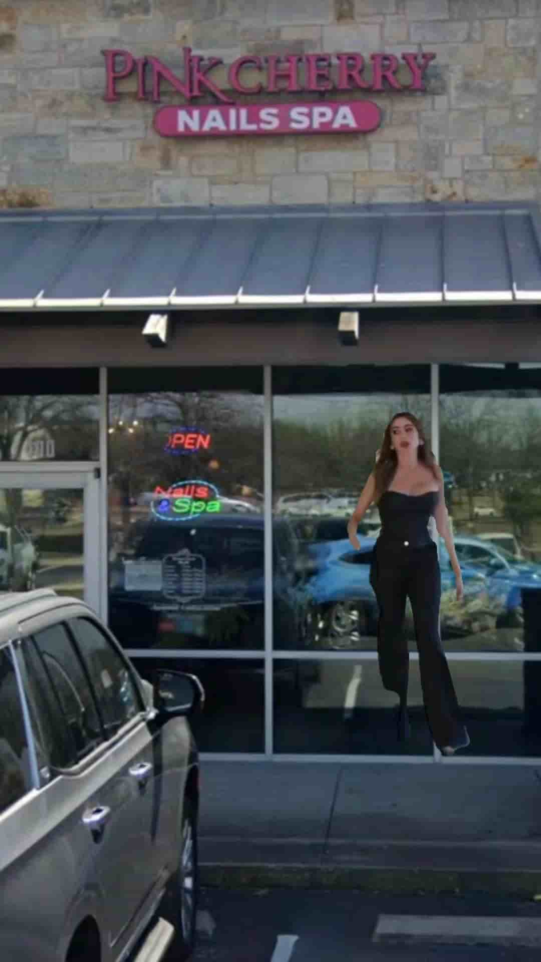 Pink Cherry Nails & Spa in Austin 4