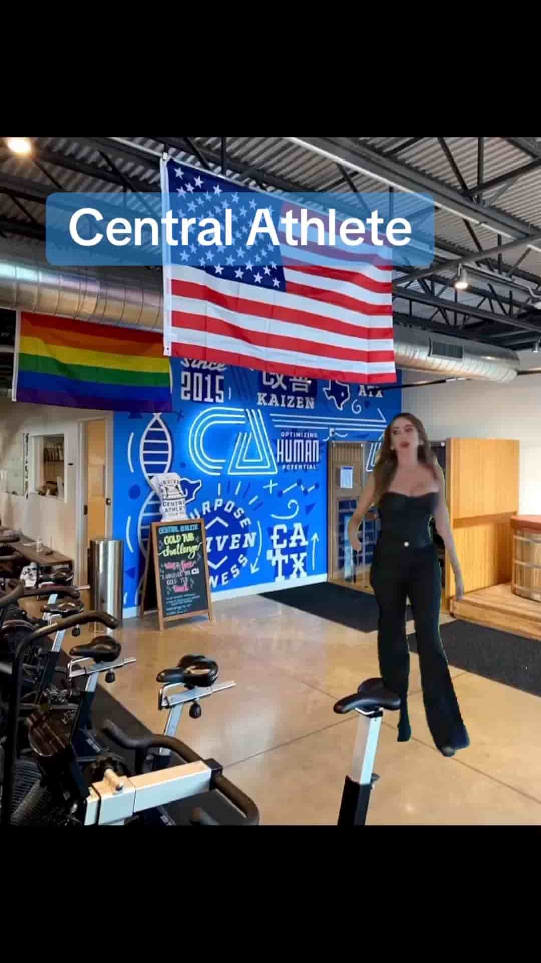 Central Athlete in Austin 5