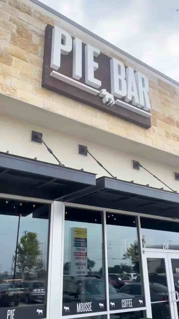 Pie Bar in Austin 4