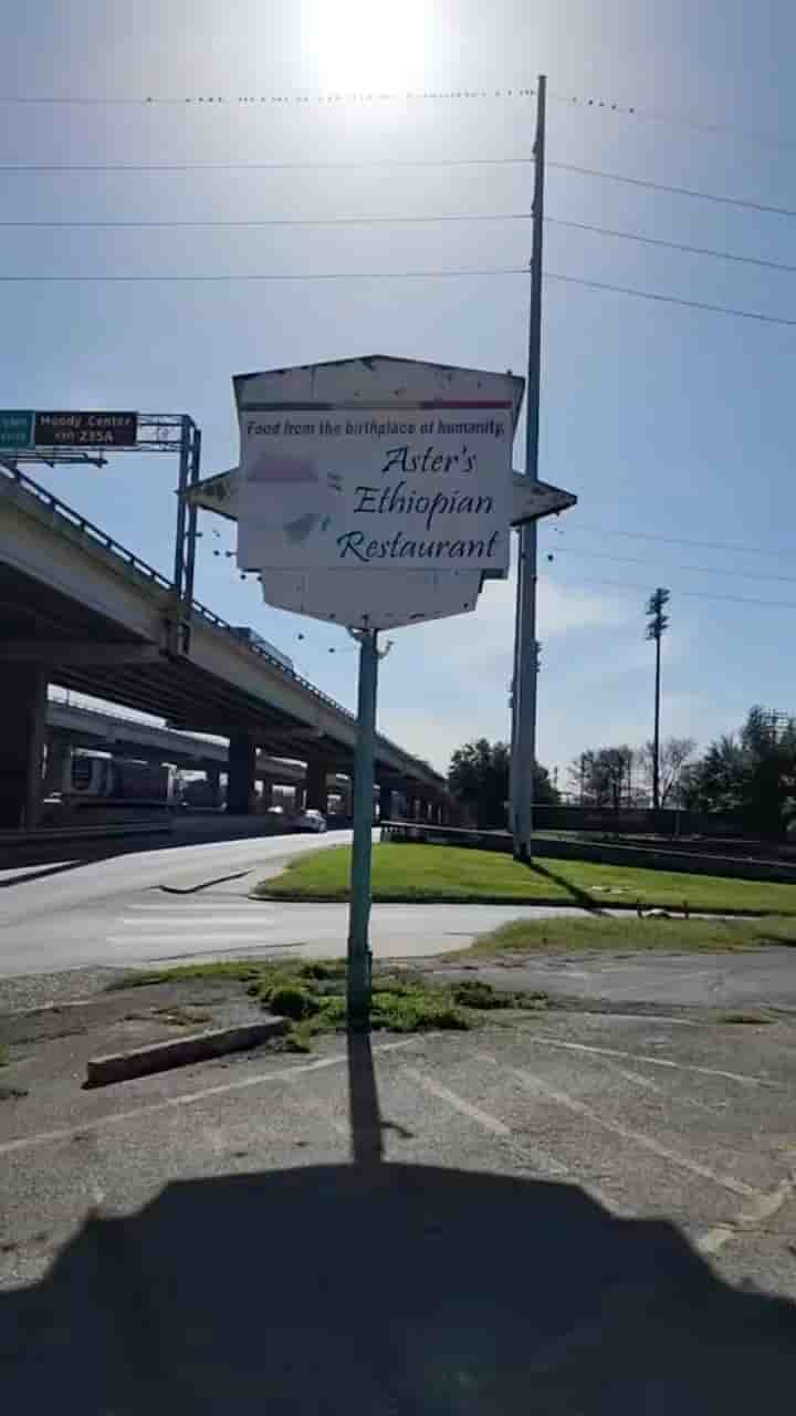 Aster's Ethiopian Restaurant in Austin 1