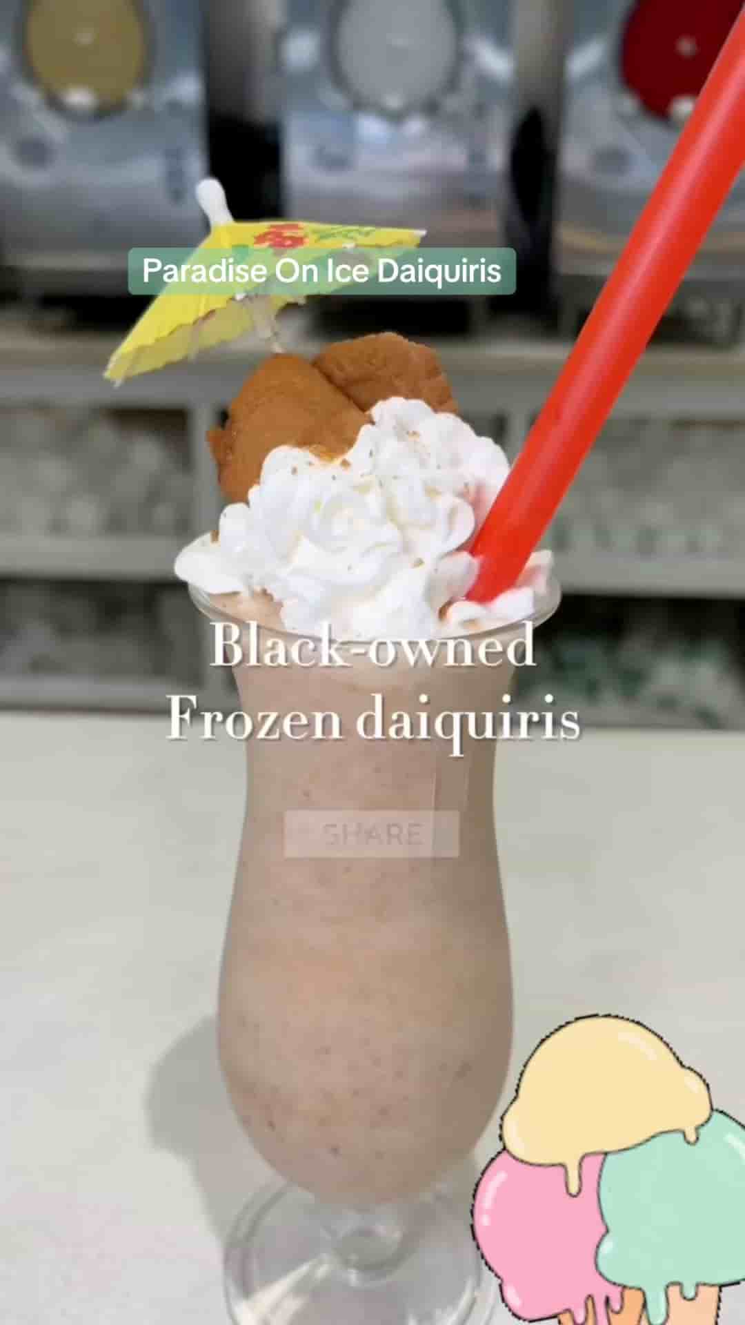 Paradise On Ice Daiquiris in Pflugerville 5