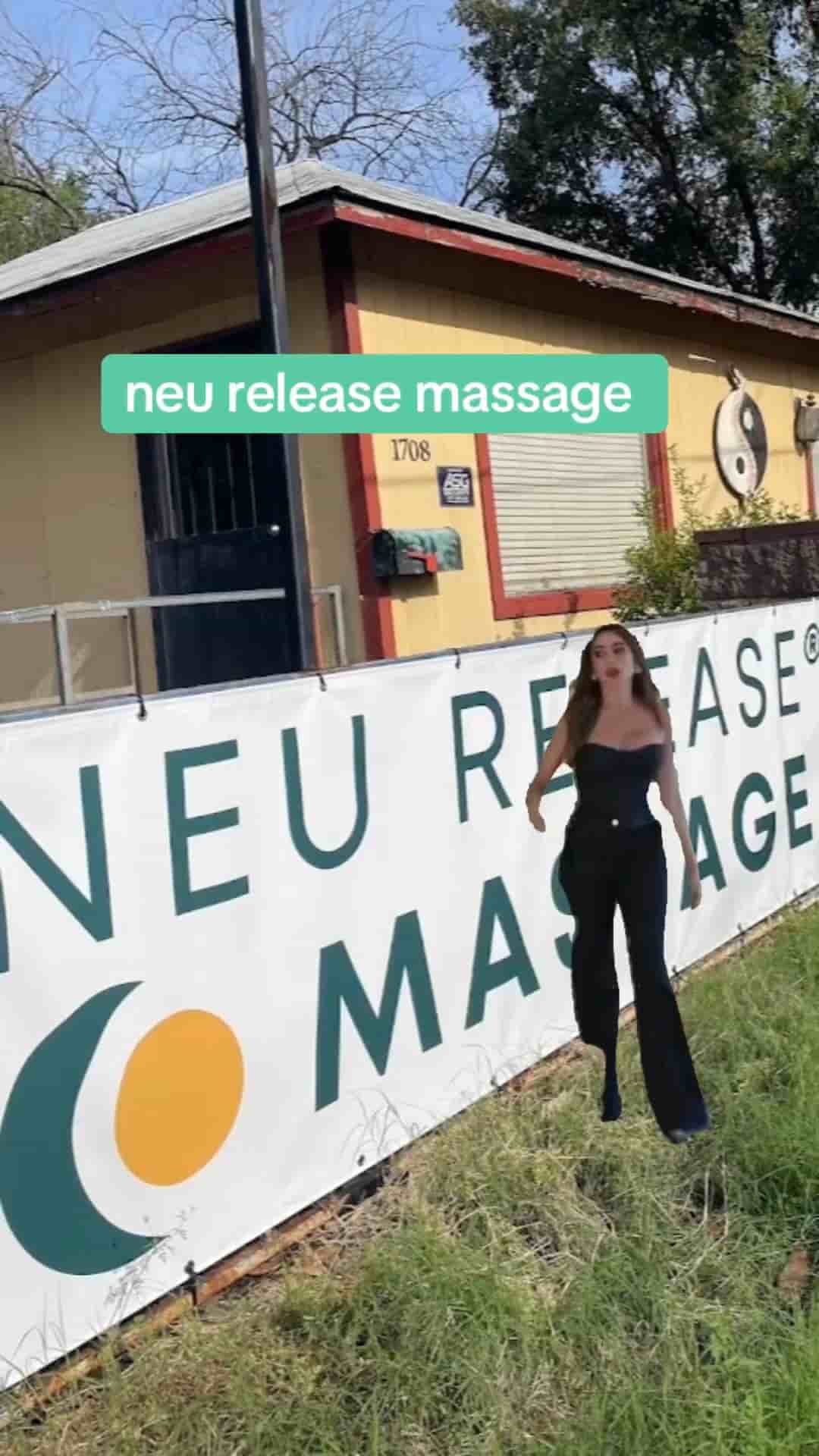 Neu Release Massage in Austin 2