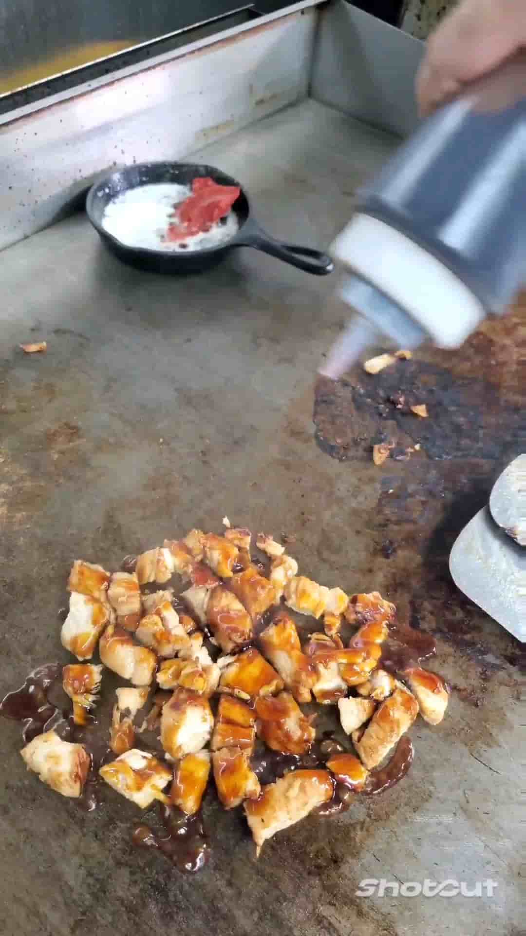 Highway Hibachi in Austin 2