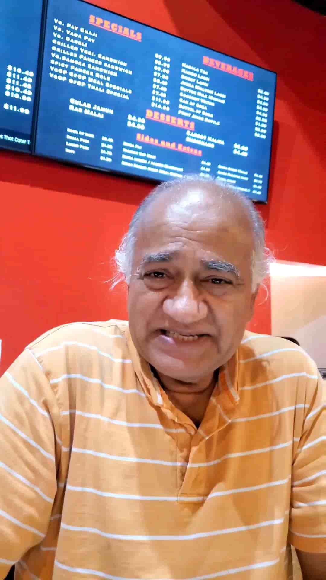 Bombay Express in Austin 1