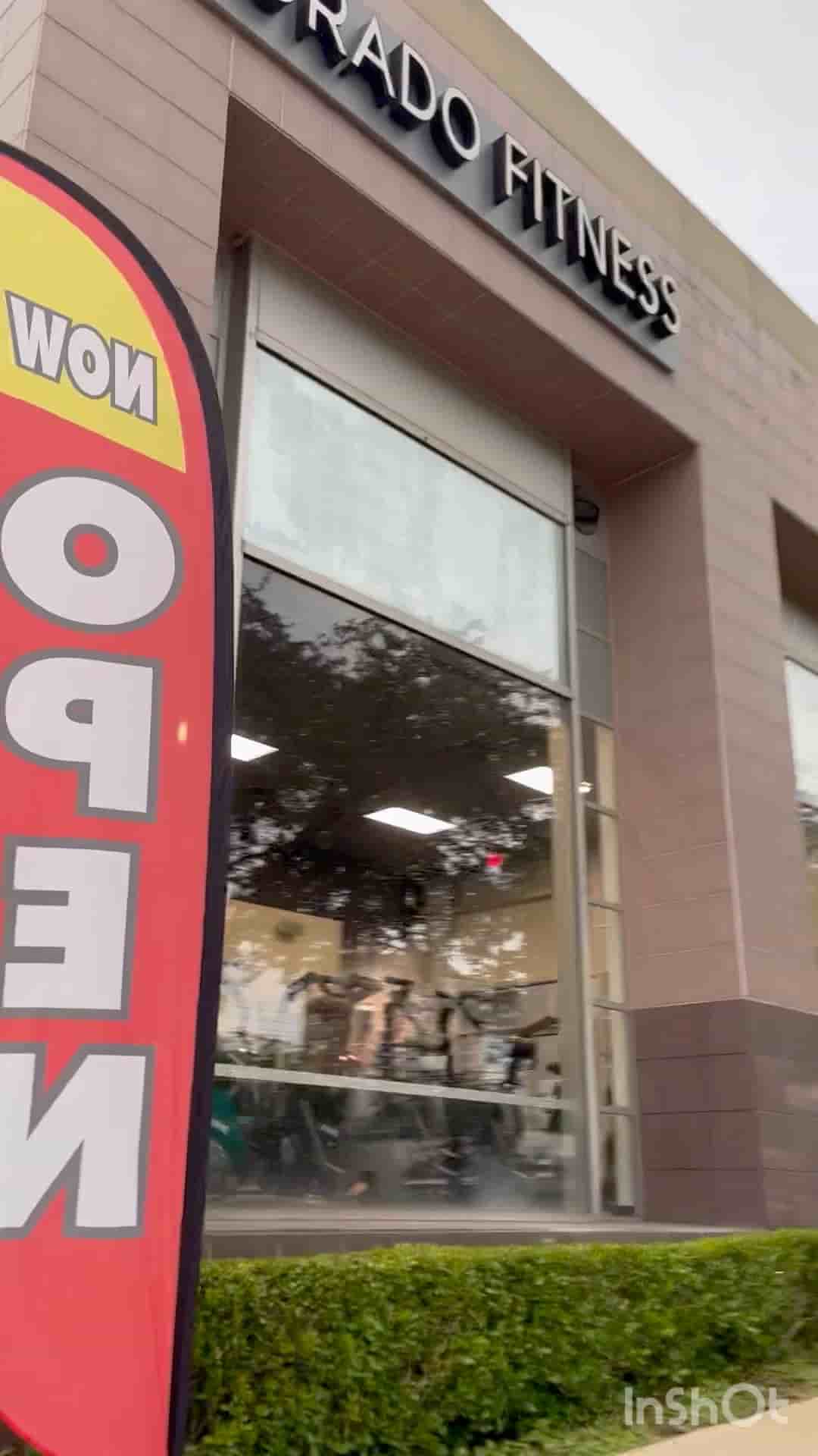 Corado Fitness in Dallas 4