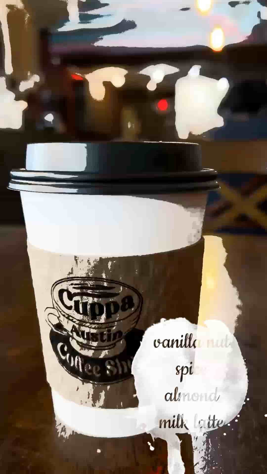 Cuppa Austin Coffee Shop in Austin 5