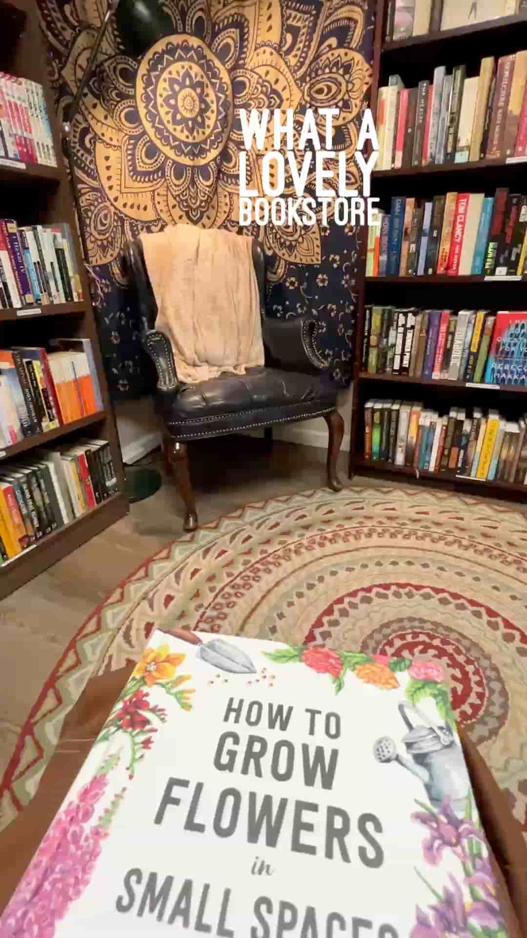 The Book Burrow in Pflugerville 2