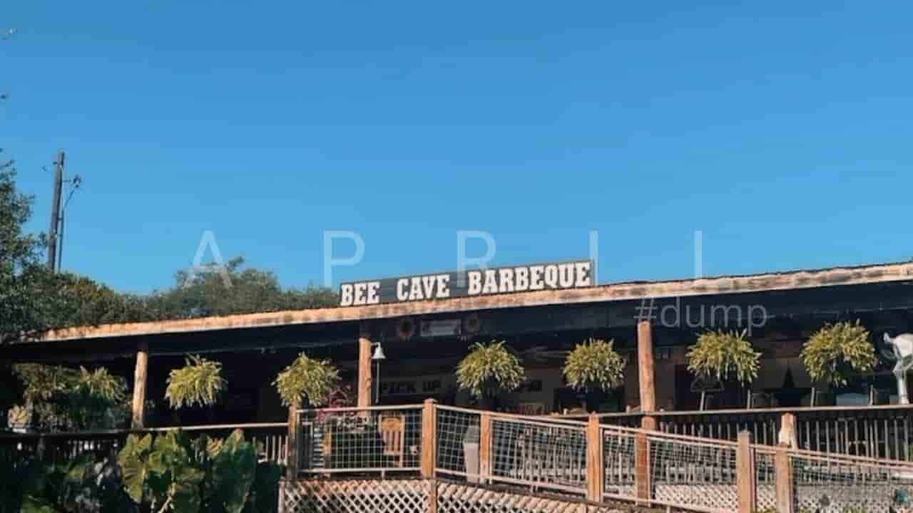 Bee Caves B-B-Q in Austin 1