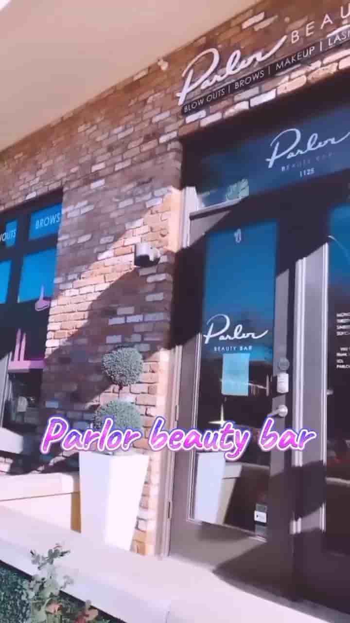 Parlor Beauty & Blow Dry Bar in Austin 2