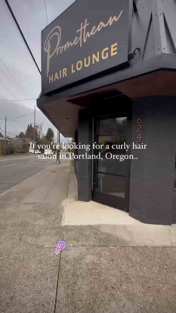 Promethean Hair Lounge in Portland 3