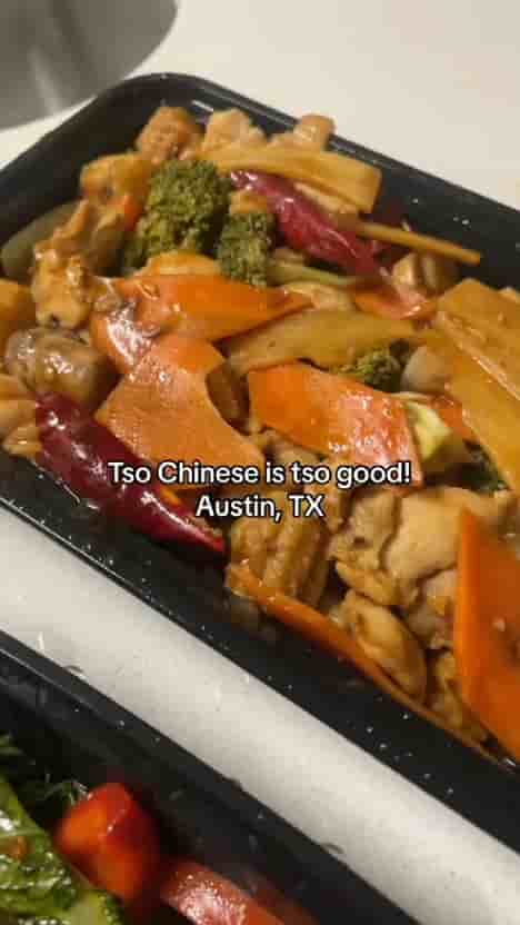 Tso Chinese Takeout & Delivery in Austin 4