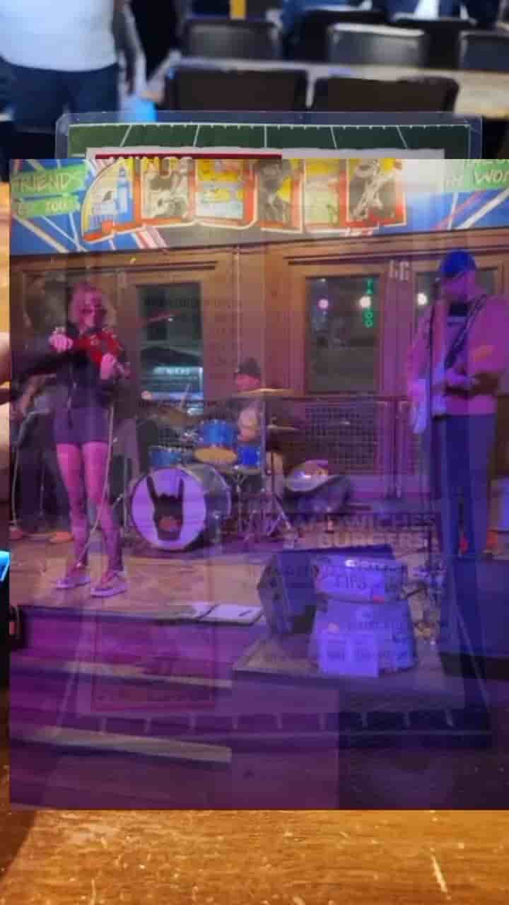 Friends Bar in Austin 5