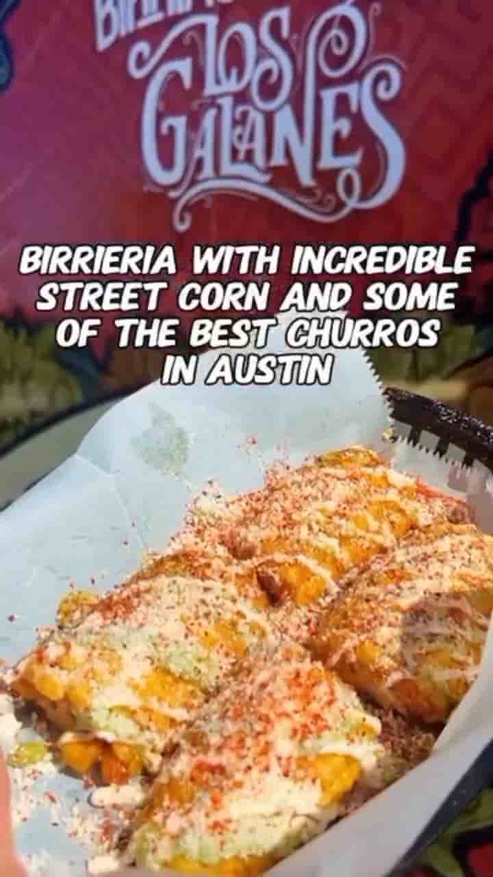 Los Galanes Birrias & Tacos in Austin 4