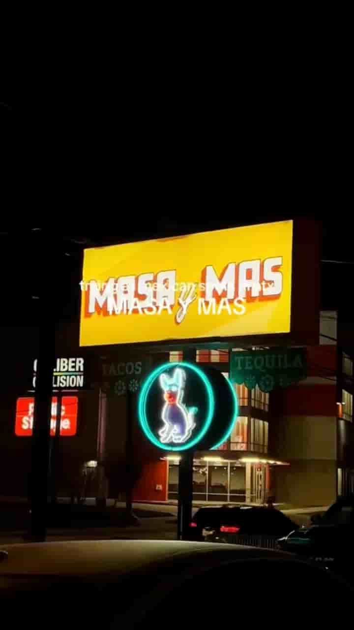 Masa y Más in Austin 2