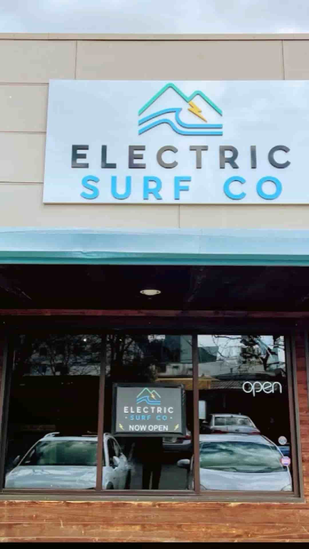 Electric Surf Co in Austin 1