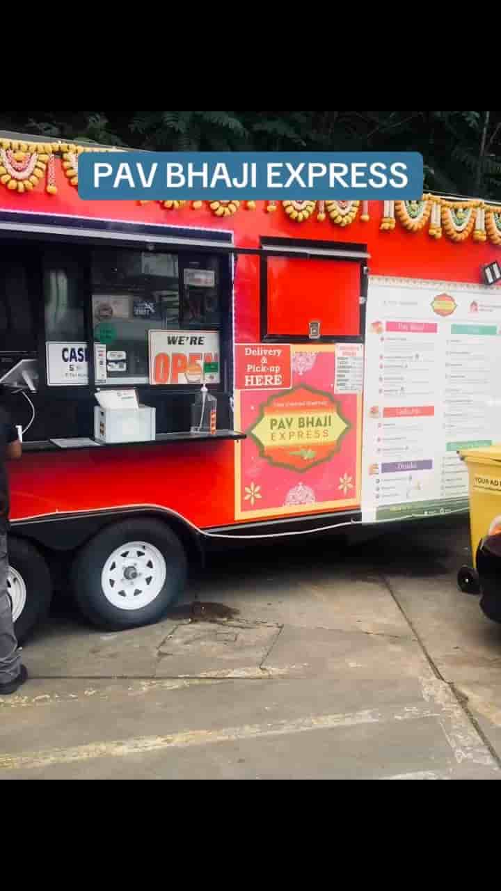 PAV BHAJI EXPRESS in Austin 5