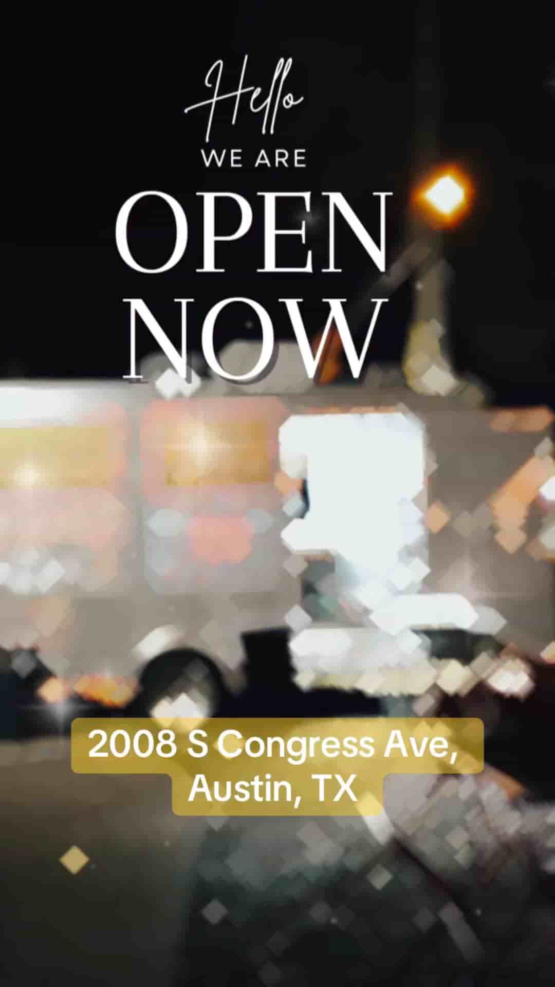 WEIRD FOOD in Austin 1