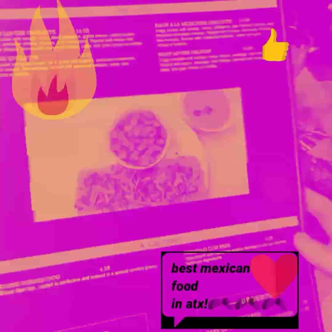 Que Divino Cocina Mexicana in Austin 1