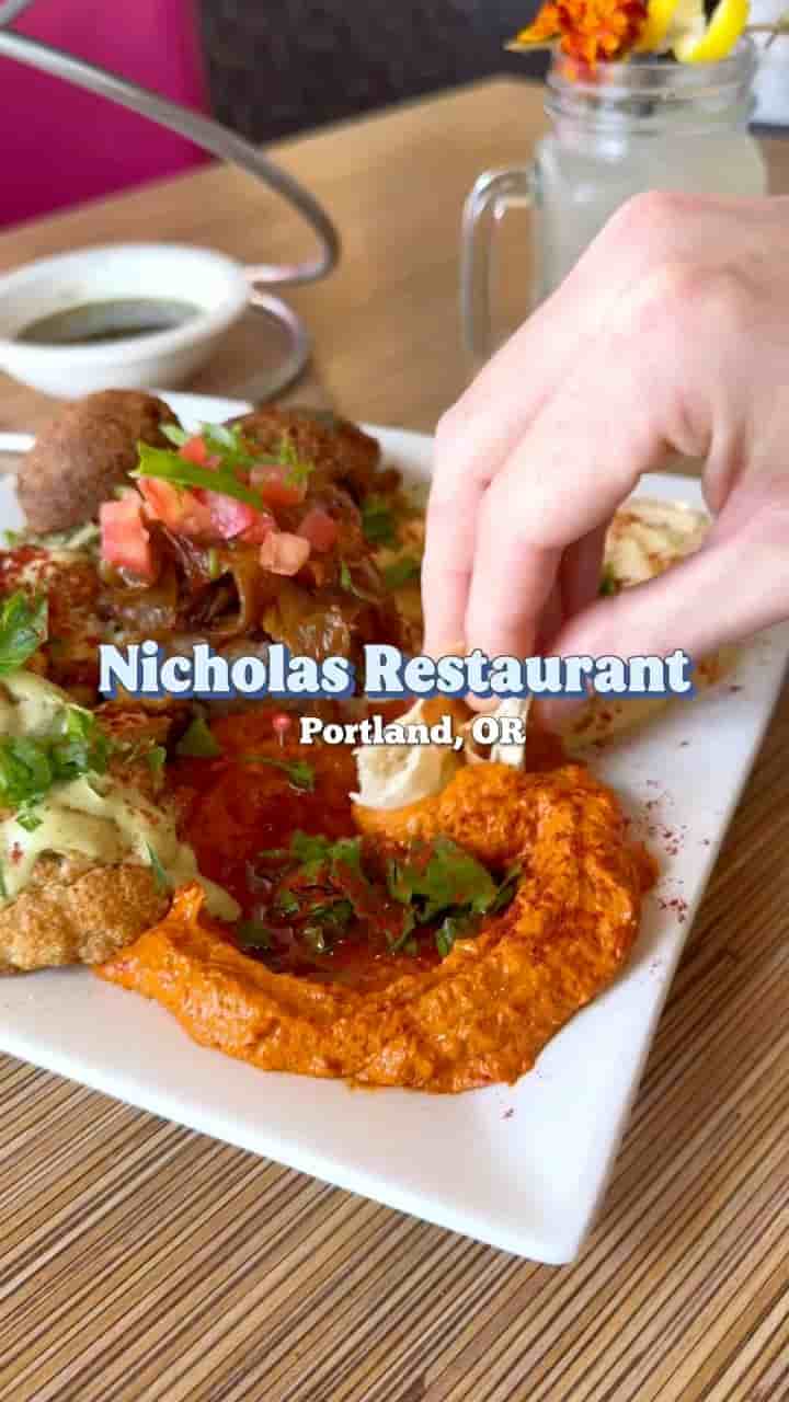 DeNicola's in Portland 5