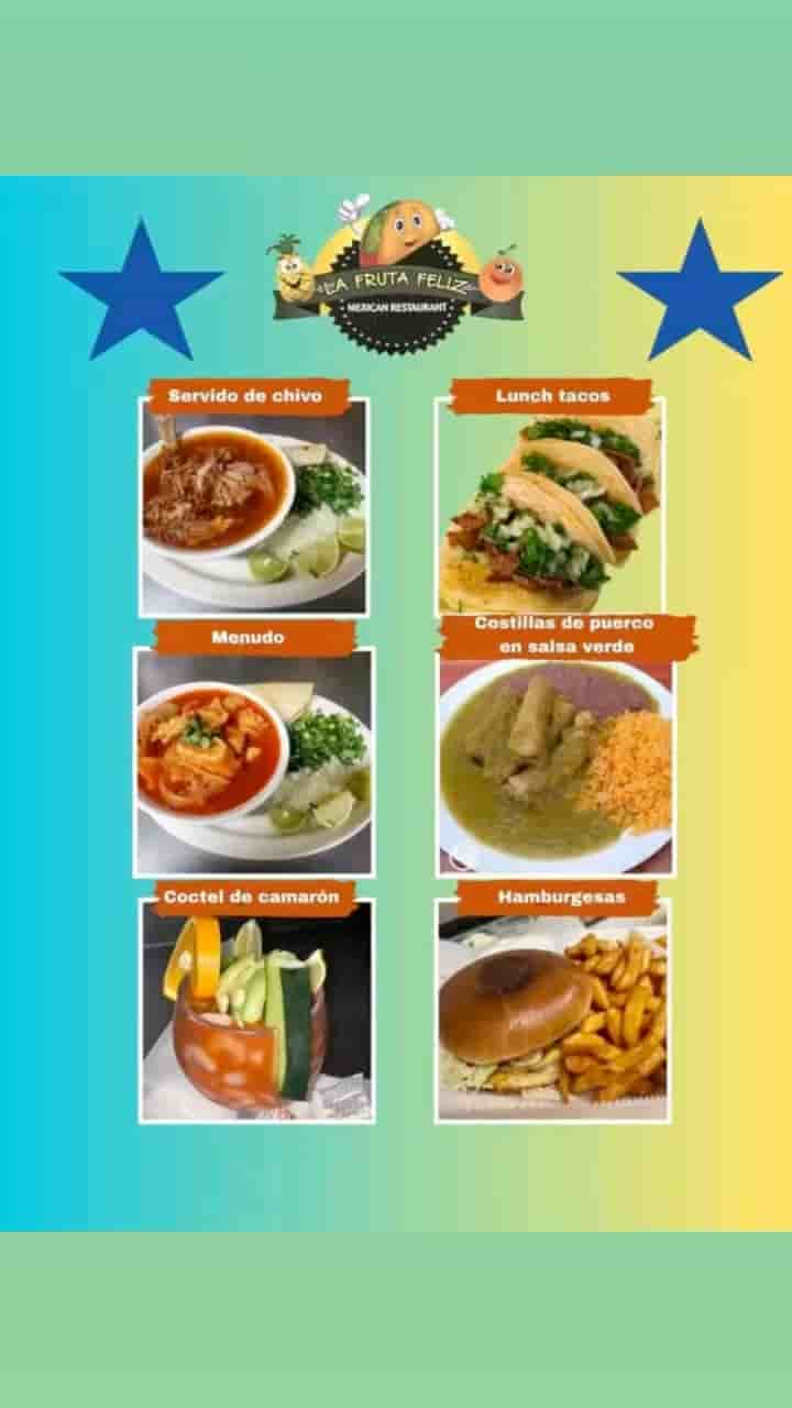 La Fruta Feliz in Austin 1