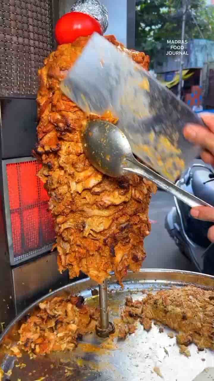 Madrasdhaba in Austin 2