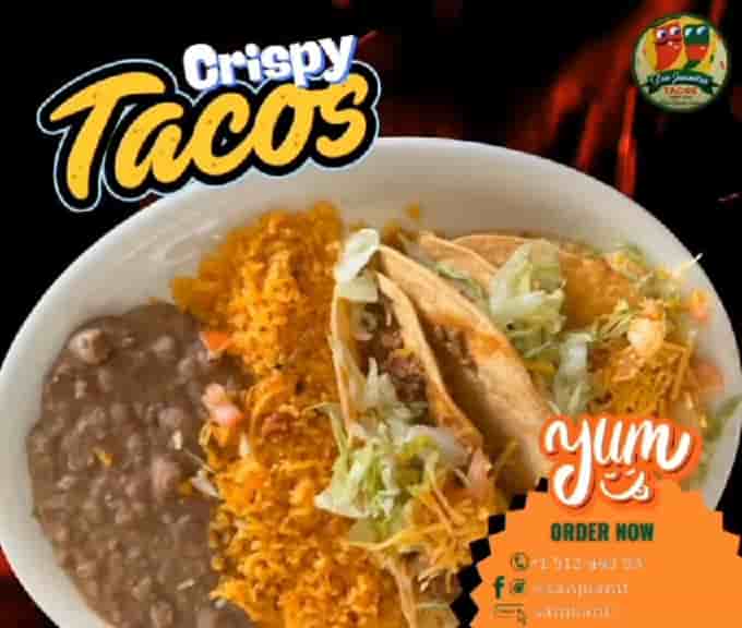 San Juanita's Tacos in Austin 2