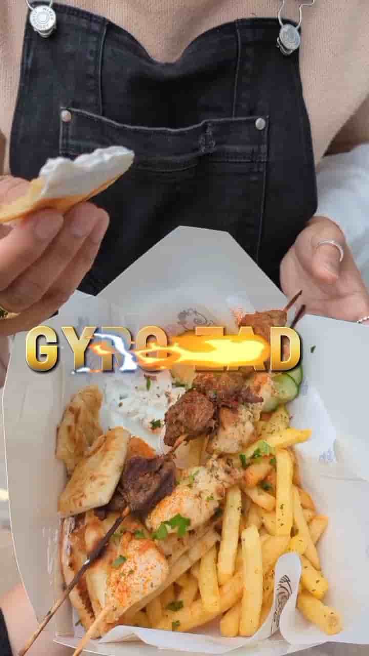 Gyro Zad Halal in Austin 3