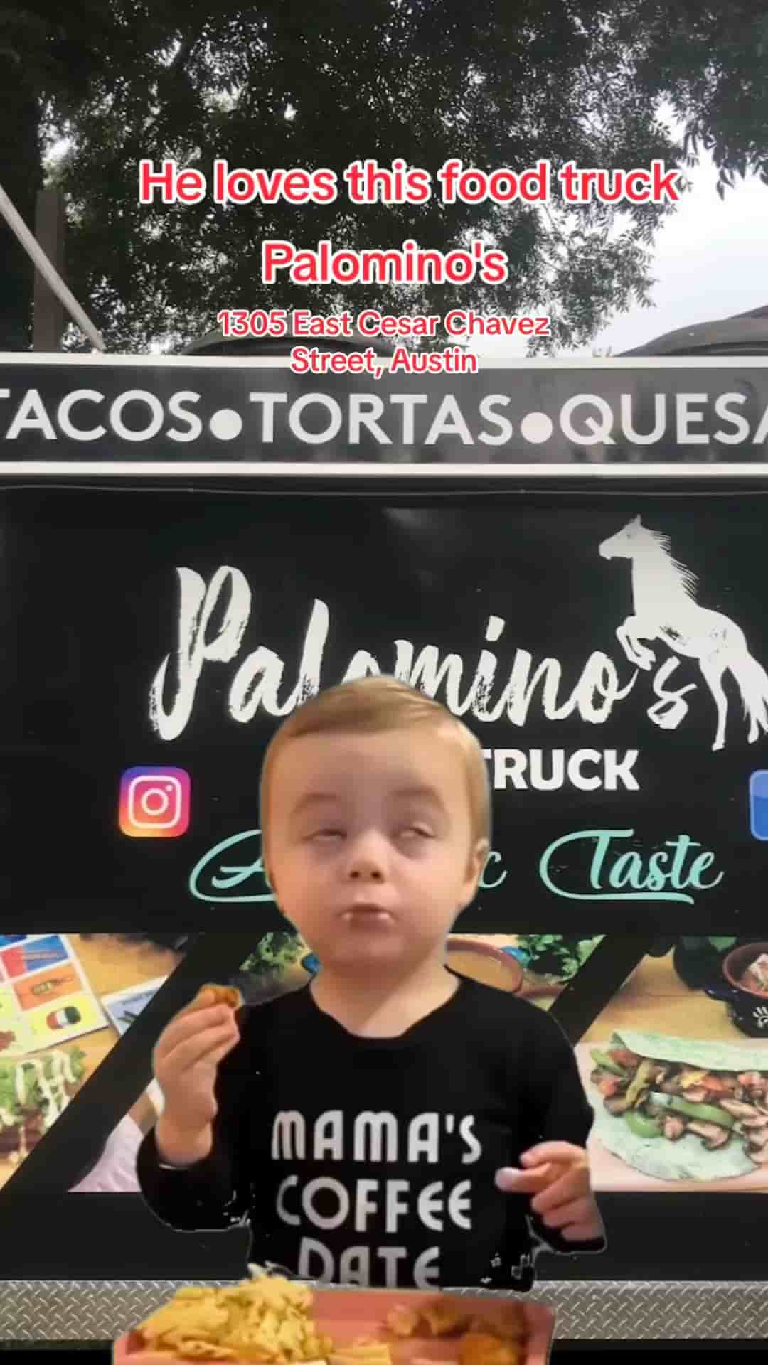 Palomino's Food Truck in Austin 2