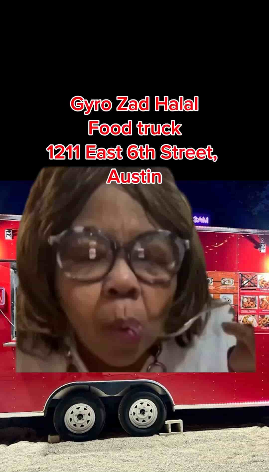 Gyro Zad Halal in Austin 2