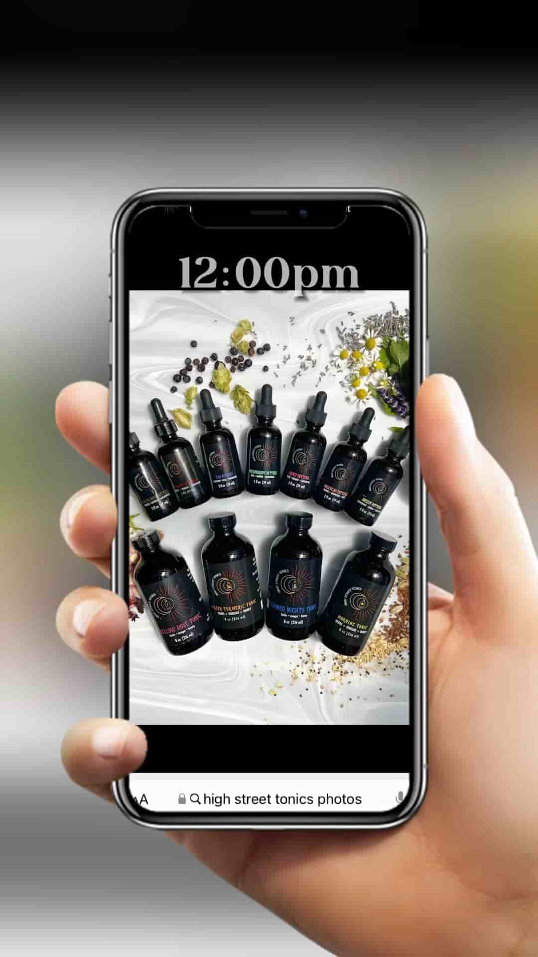 High Street Tonics in Eugene 2