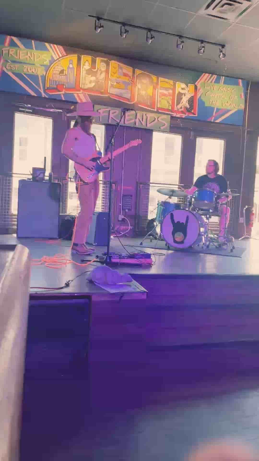 Friends Bar in Austin 3