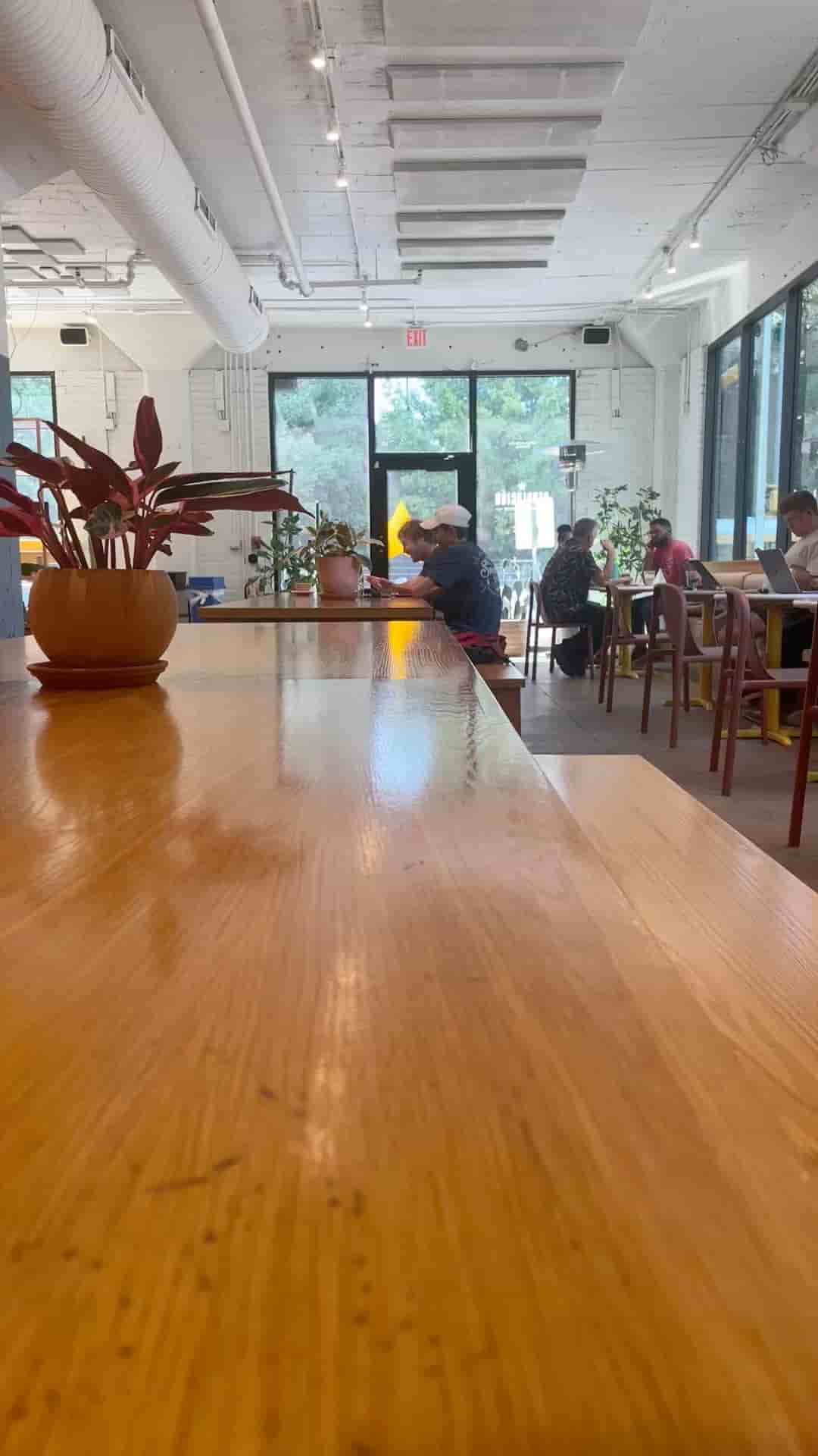 Revolución Coffee + Juice in Austin 1