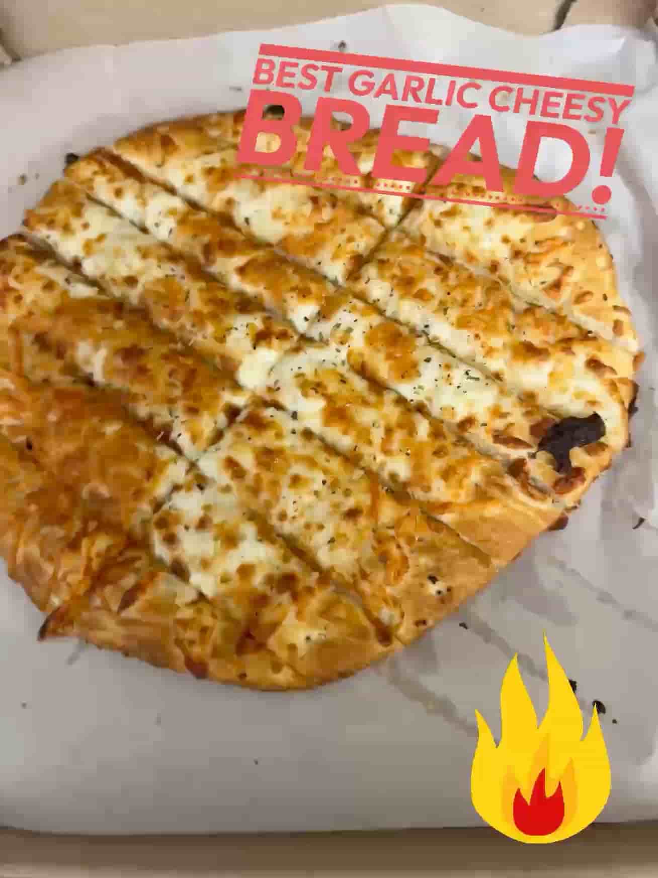 Pizza Press in Austin 2