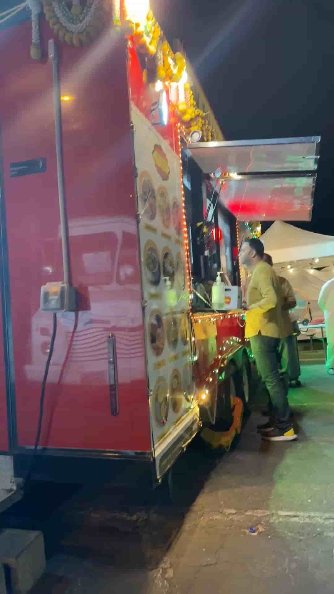 PAV BHAJI EXPRESS in Austin 3