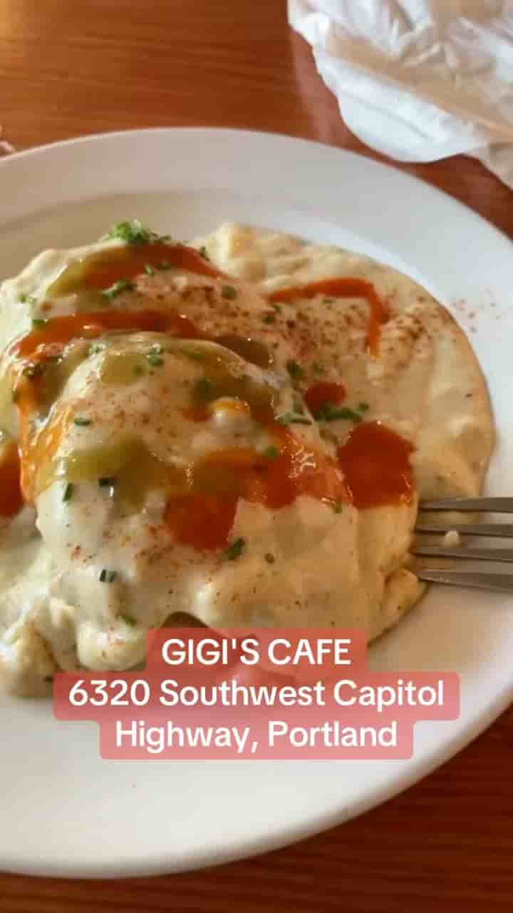 GIGI'S CAFE in Portland 4