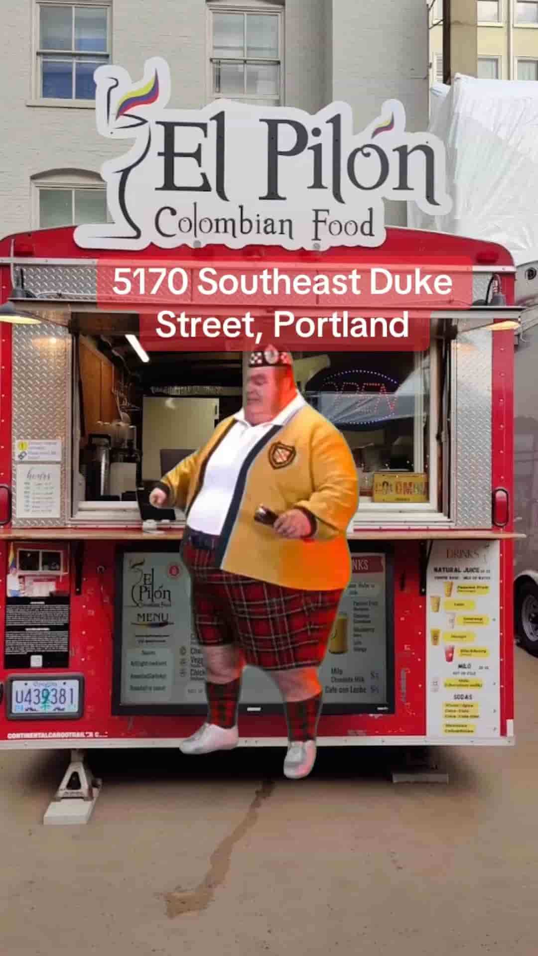 El Pilón in Portland 5