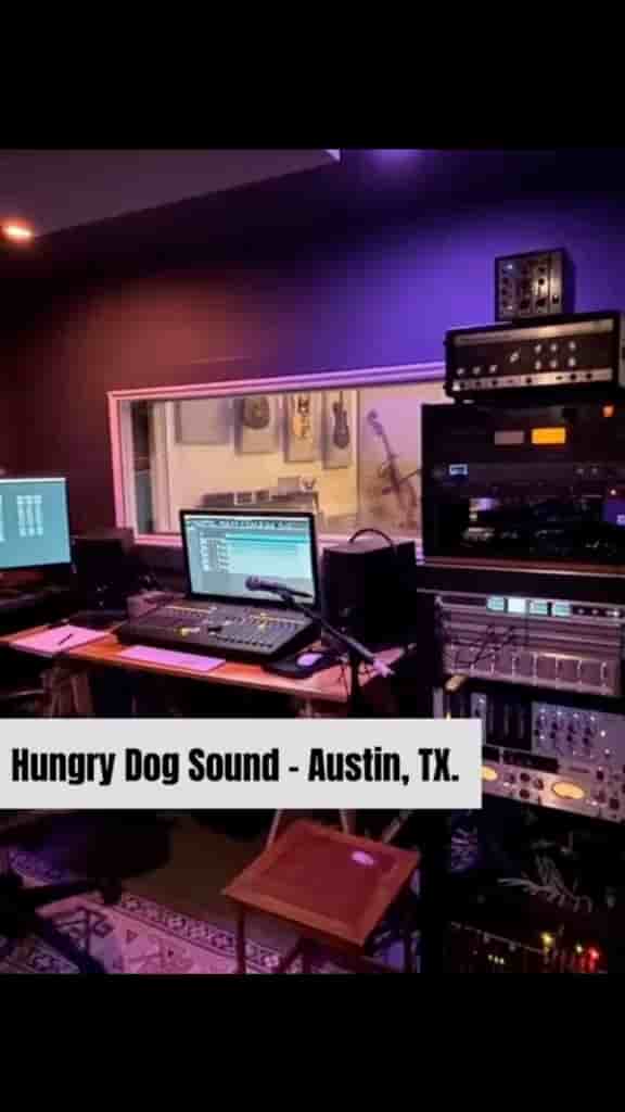 Hungry Dog Sound & Studio in Austin 1