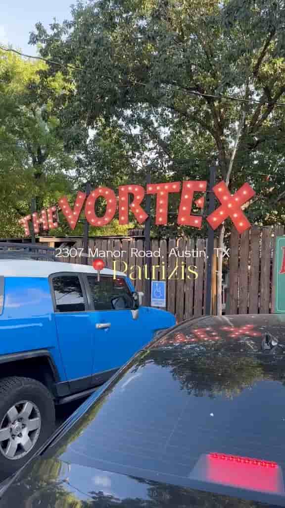 The VORTEX in Austin 2
