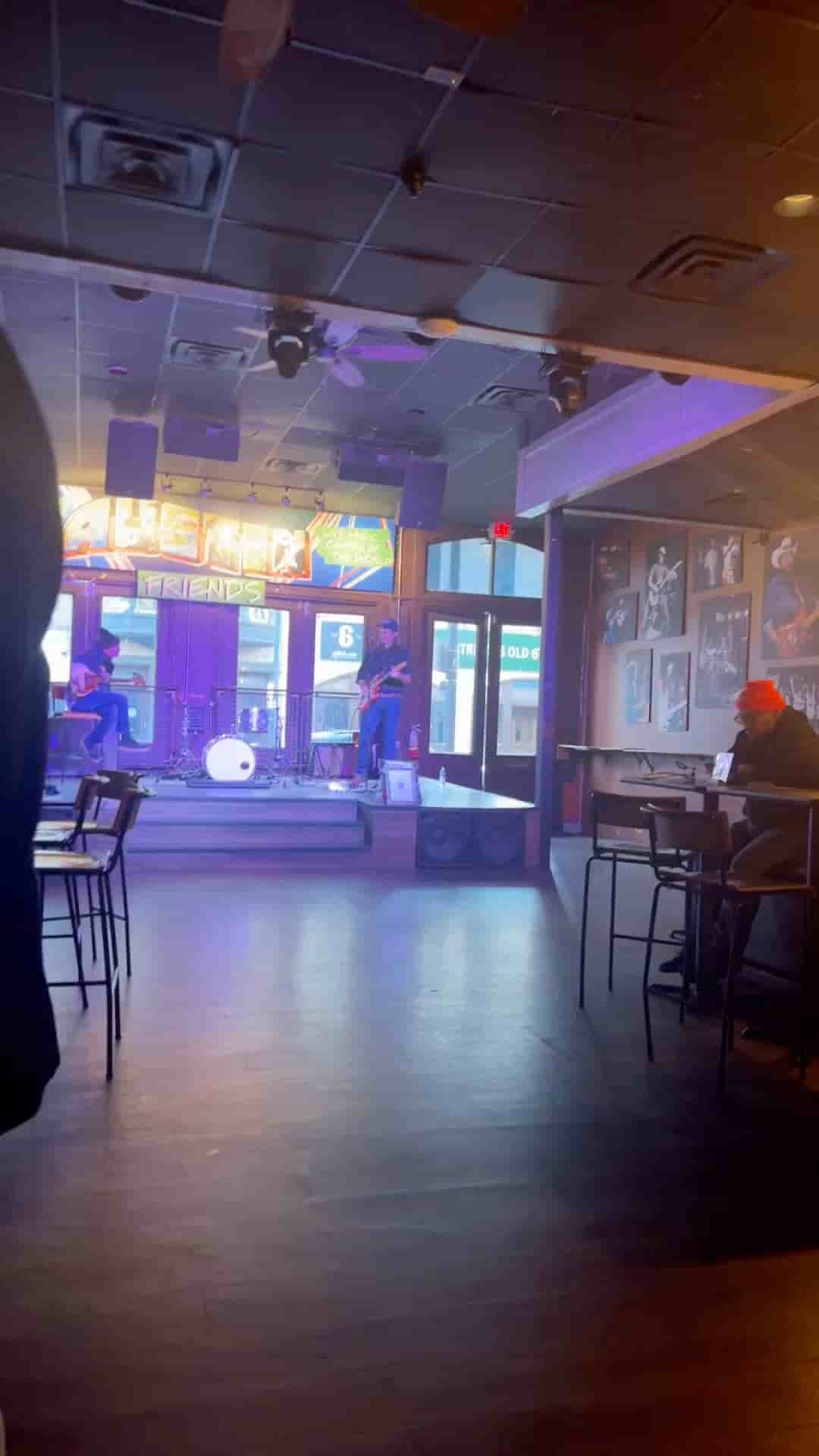 Friends Bar in Austin 2