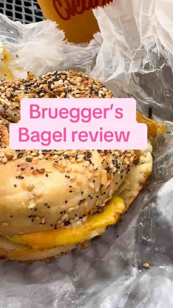 Bruegger's Bagels in Austin 1