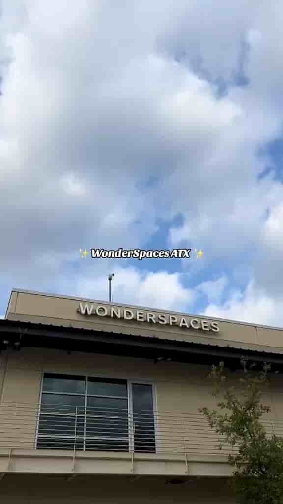 WonderSpaces in Austin 1
