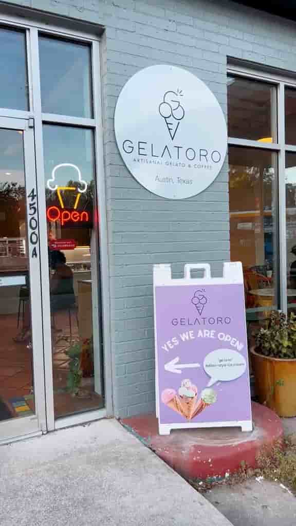 Gelatoro LLC in Austin 2