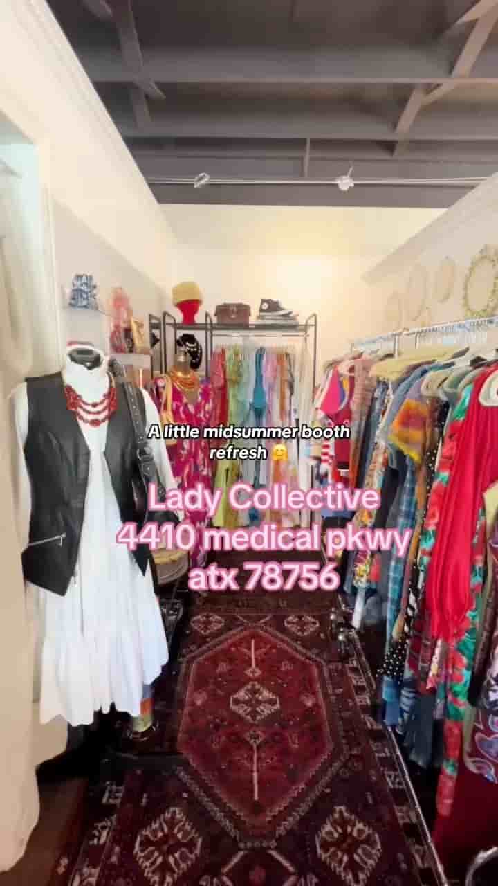 Lady Collective in Austin 1