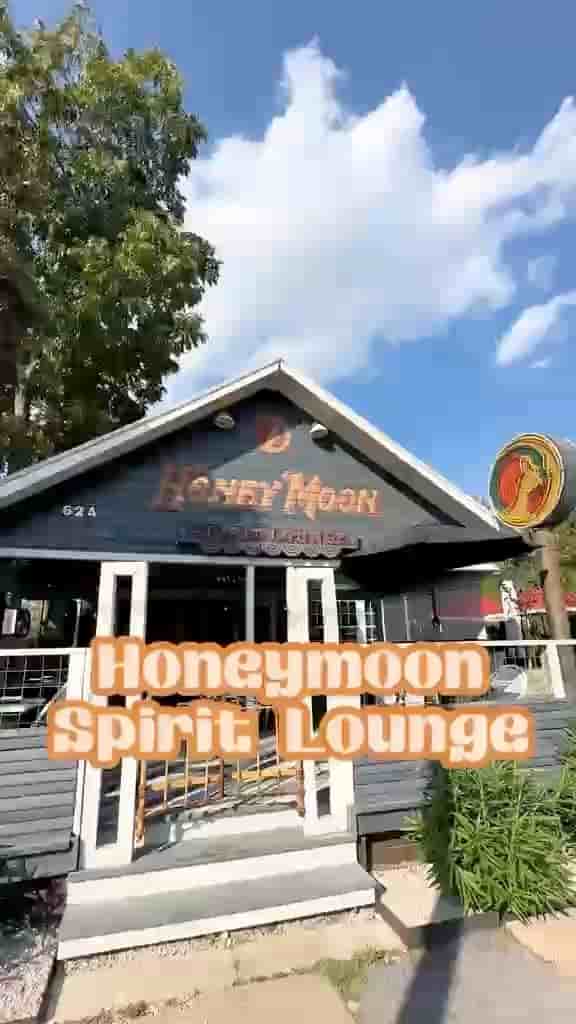 Honey Moon Spirit Lounge in Austin 1