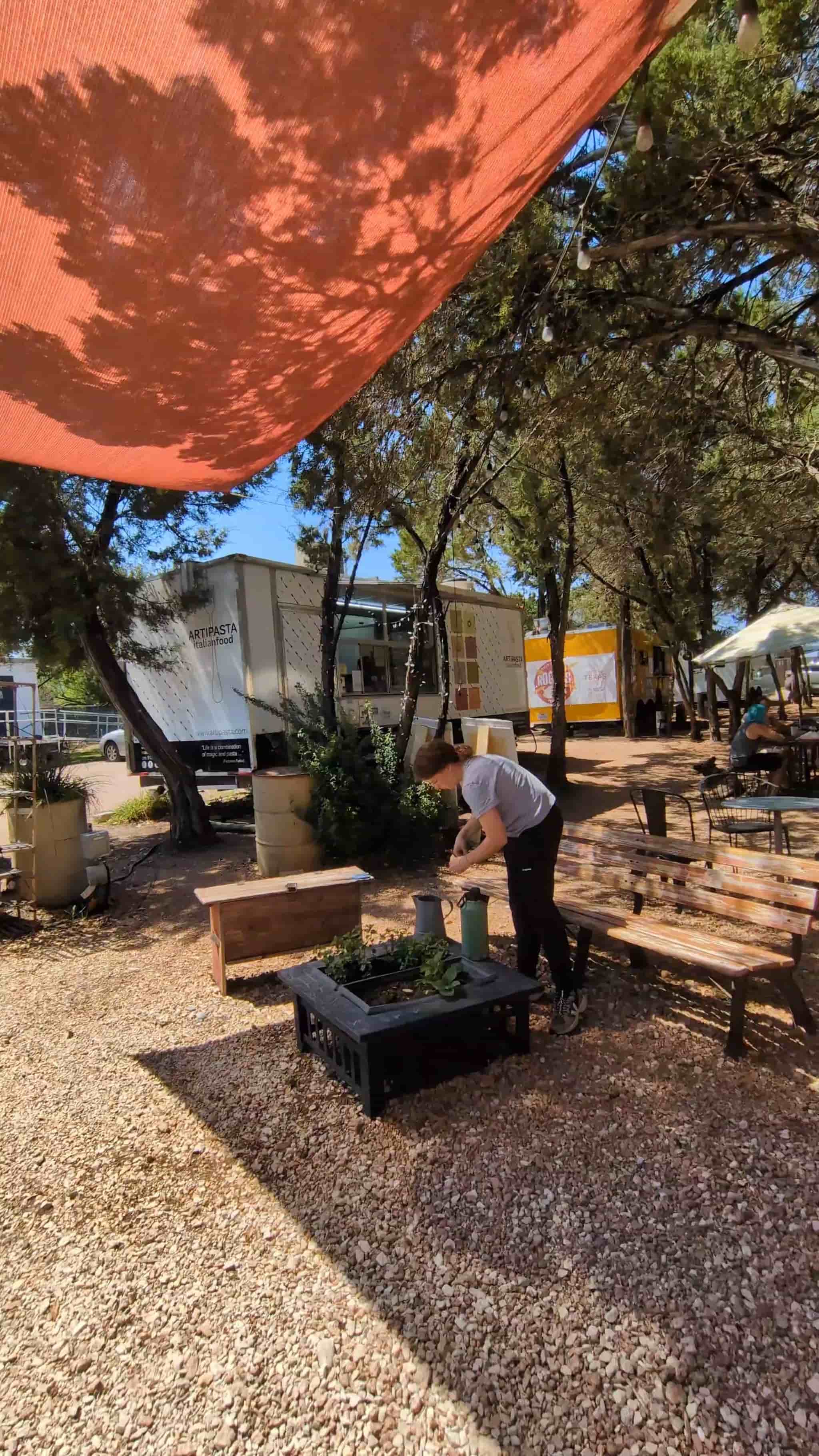 Wonky Blends in Austin 2