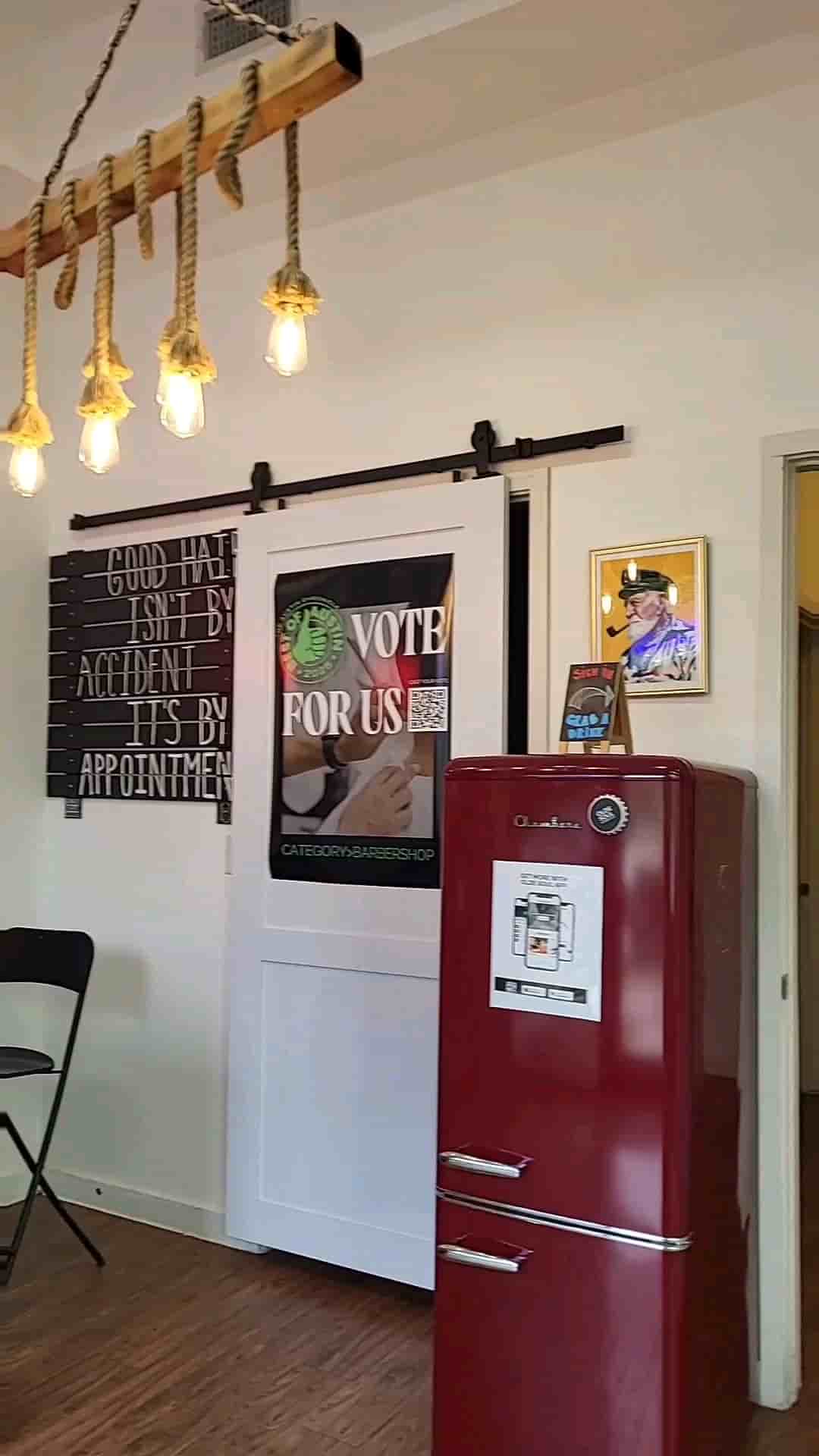 Olde Soul Barbershop in Austin 3