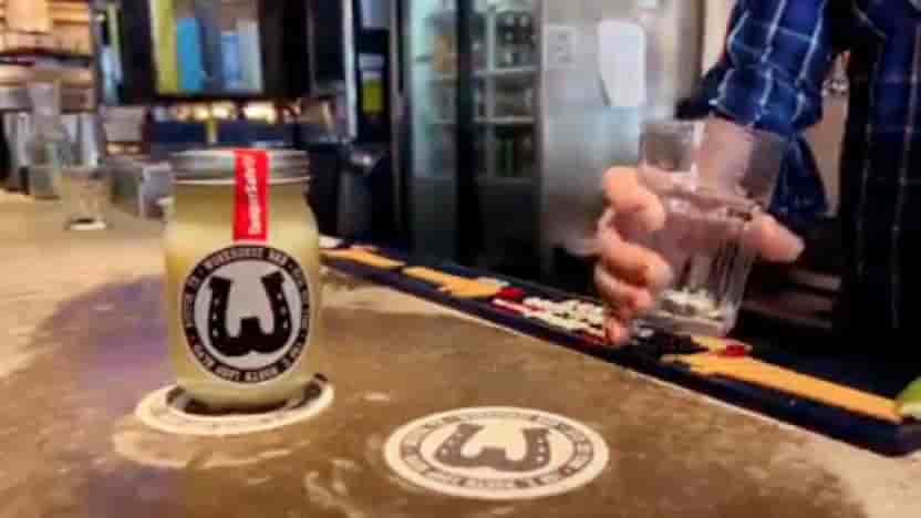 Workhorse Bar in Austin 3