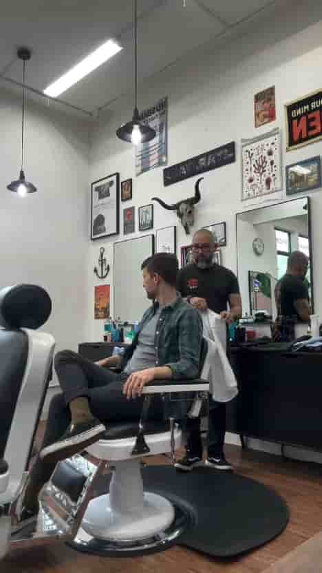 Olde Soul Barbershop in Austin 2